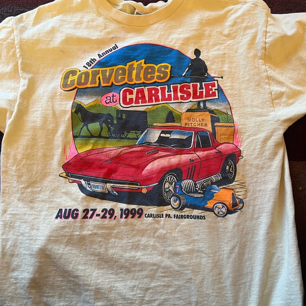 Vintage t shirt.